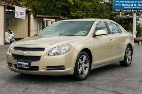 2011 Chevrolet Chevy Malibu LT w/1LT **Only $800 Down** for sale in Columbia , TN