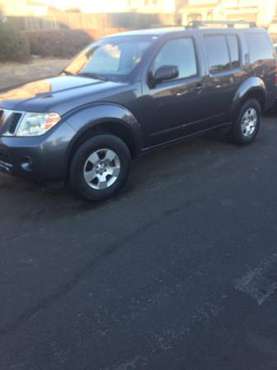 2012 Nissan pathfinder - cars & trucks - by owner - vehicle... for sale in Antioch, CA