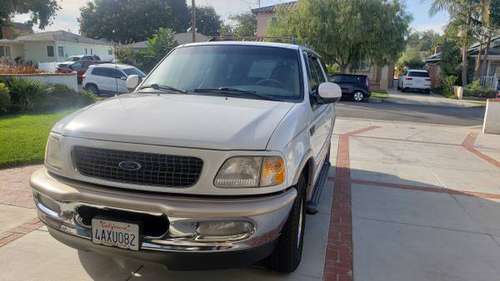 1998 Ford Expedition Eddie Bauer - cars & trucks - by owner -... for sale in Lomita, CA