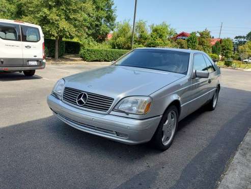 Mercedes-Benz cl500 amg for sale in Myrtle Beach, SC