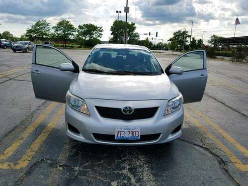 2009 toyota Corolla need gone ASAP!! for sale in West Chicago, IL