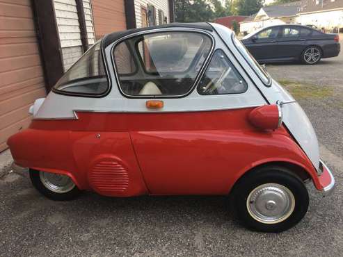 1956 BMW Isetta Micro car for sale in New milford, NY