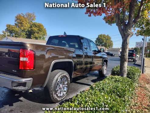 2018 GMC Sierra 1500 4WD Double Cab 143 5 SLE - - by for sale in Hickory, NC