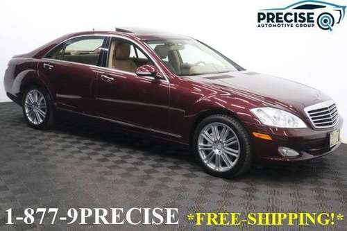 2008 Mercedes-Benz S-Class S550 - - by dealer for sale in CHANTILLY, District Of Columbia