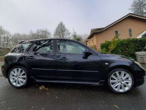 2007 Mazdaspeed 3 - one owner, low miles for sale in Corvallis, OR