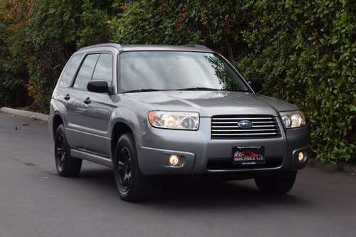 2007 Subaru Forester - HEADGASKETS & TIMING BELT REPLACED / LOW MILES! for sale in Beaverton, OR