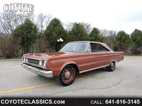 1967 Plymouth Belvedere for sale in Greene, IA