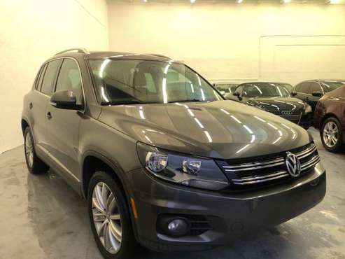 2012 Volkswagen Tiguan for sale in Hollywood, FL