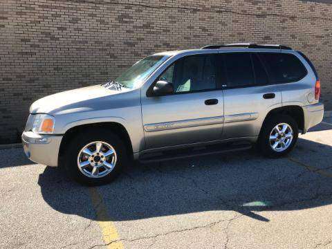 GMC ENVOY SLE/4 Wheel Drive for sale in Cleveland, OH