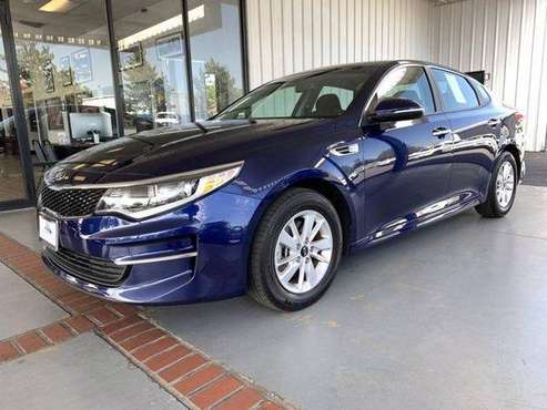 2018 Kia Optima LX - cars & trucks - by dealer - vehicle automotive... for sale in Reno, NV