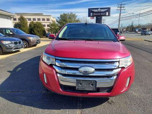 2011 Ford Edge Limited - - by dealer - vehicle for sale in Toms River, MD