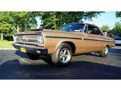 1965 Plymouth Belvedere for sale in Old Bethpage , NY