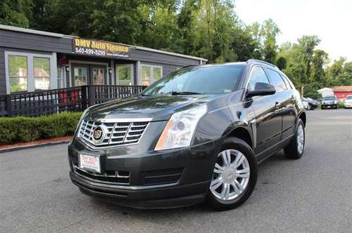 2016 CADILLAC SRX Luxury APPROVED!!! APPROVED!!! APPROVED!!! - cars... for sale in Stafford, District Of Columbia