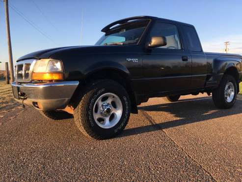 1999 Ford Ranger 4x4 Off Road , Supercab, solid Body - cars & trucks... for sale in Clayton, MN