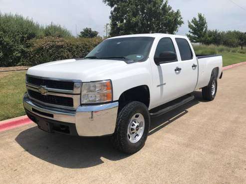 2010 CHEVY 2500HD 2WD PICKUP! for sale in Plano, TX
