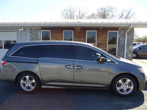 2011 Honda Odyssey Touring for sale in Forest City, SC