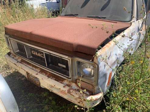 1974 GMC Catering Truck for sale in San Lorenzo, CA
