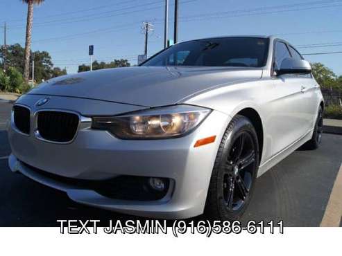 2013 BMW 3 Series 328i LOADED WARRANTY FINANCING AVAILABLE for sale in Carmichael, CA