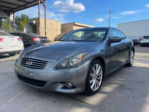 2011 INFINITI G37 Coupe 2dr Journey RWD - - by dealer for sale in Houston, TX