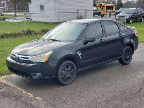 2008 Ford Focus SES - cars & trucks - by owner - vehicle automotive... for sale in New Middletown , OH