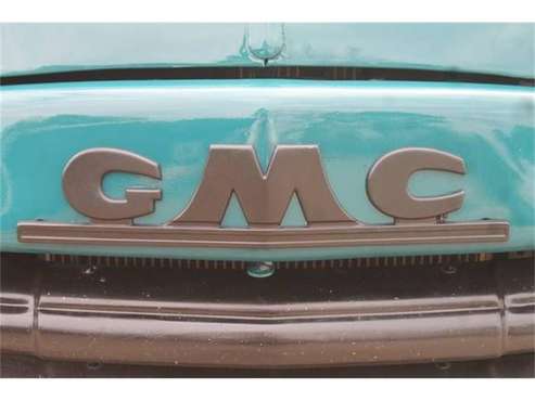 1952 GMC 3100 for sale in Cadillac, MI