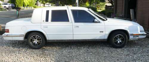 1992 CHRYSLER IMPERIAL (CLASSIC) - cars & trucks - by owner -... for sale in Nampa, WA