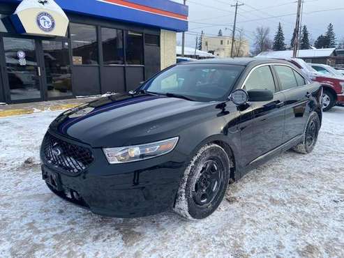 2014 Ford Taurus Interceptor AWD! - - by dealer for sale in Proctor, MN