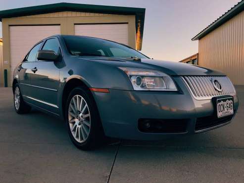 2006 Mercury Milan Premier V6 with NEW PARTS for sale in Windsor, CO