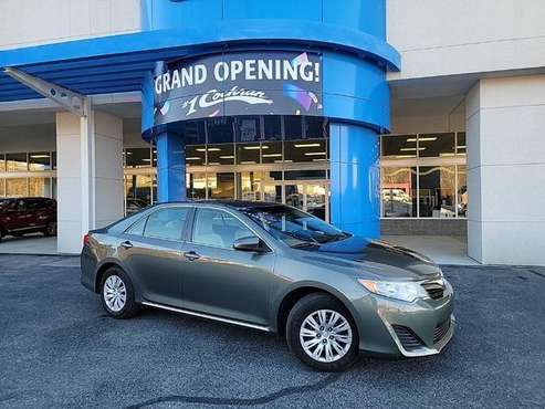 2012 Toyota Camry LE for sale in Johnstown , PA