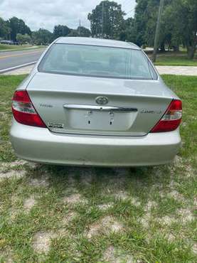 2004 Toyota Camry LE Sedan for sale in Palm Bay, FL