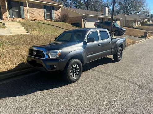 2015 Toyota Tacoma SR 4x4 for sale in Judson, TX
