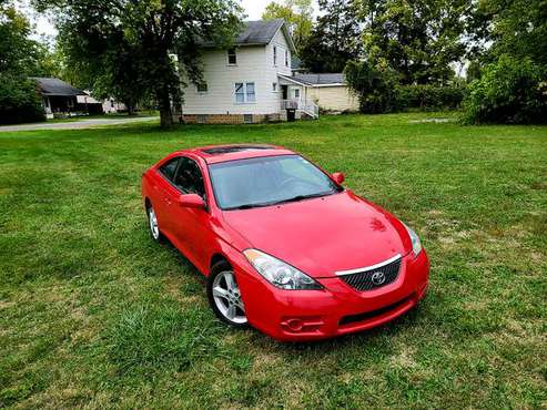 2007 Toyota Solara SLE Clean Title - cars & trucks - by dealer -... for sale in Columbus, OH