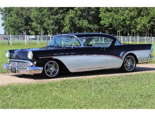 1957 Buick Riviera for sale in Cadillac, MI