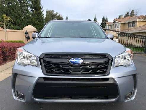 2016 Subaru Forester Limited - - by dealer - vehicle for sale in Stockton, CA