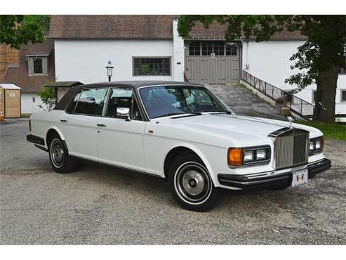 1985 Rolls-Royce Silver Spur for sale in Carey, IL