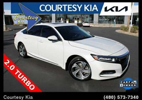 2018 Honda Accord EX-L 2 0T - Make Offer - - by for sale in Mesa, AZ