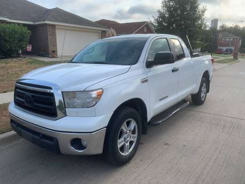 2011 Toyota Tundra SR5 Double Cab for sale in Fort Worth, TX