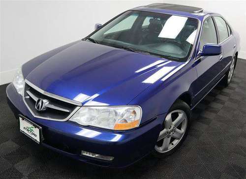 2003 ACURA TL Type S - 3 DAY EXCHANGE POLICY! for sale in Stafford, VA