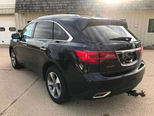 2014 Acura MDX SH-AWD 4dr SUV for sale in U.S.