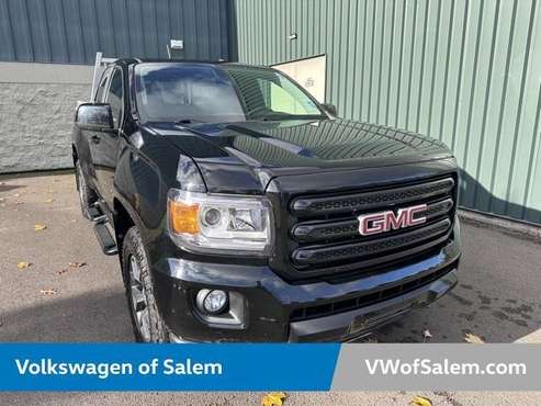 2019 GMC Canyon All Terrain for sale in Salem, OR