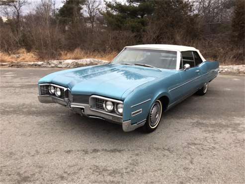 1967 Oldsmobile 98 for sale in Westford, MA