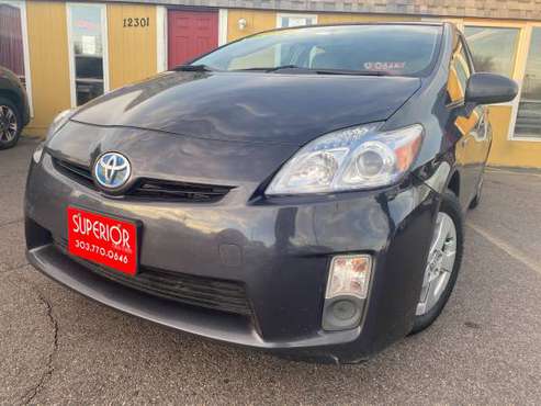 2010 TOYOTA PRIUS III**SUPER CLEAN**LOW MILES**GAS SAVER 55MPG -... for sale in Wheat Ridge, CO