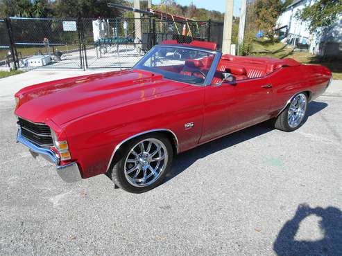 1971 Chevrolet Chevelle for sale in Apopka, FL