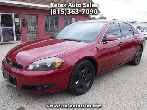 2006 Chevrolet Impala SS for sale in McHenry, IL
