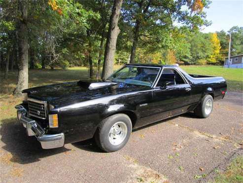 1978 Ford Ranchero for sale in Stanley, WI