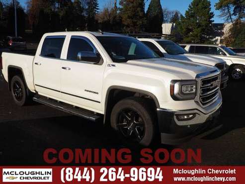2016 GMC Sierra 1500 SLT **We Offer Financing To Anyone the Law... for sale in Milwaukie, OR