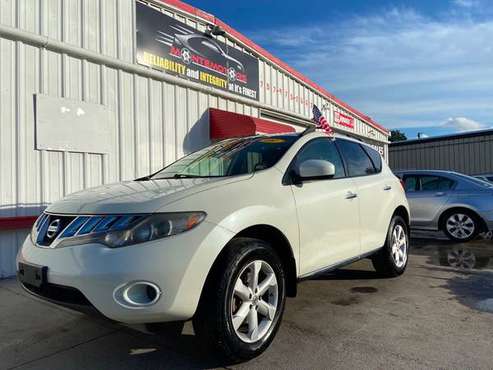 **2009 Nissan Murano S ** - cars & trucks - by owner - vehicle... for sale in Portsmouth, VA