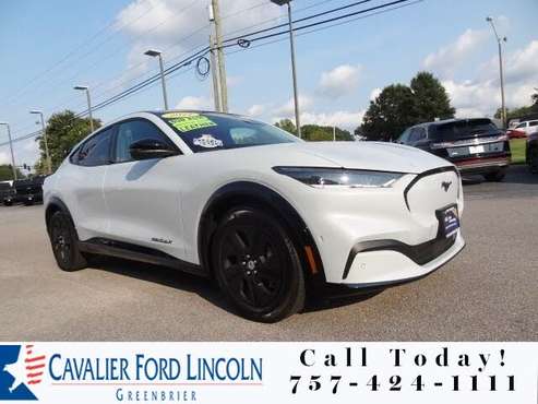 2022 Ford Mustang Mach-E California Route 1 AWD for sale in Chesapeake , VA