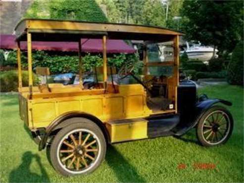 1924 Ford Model T for sale in Malone, NY