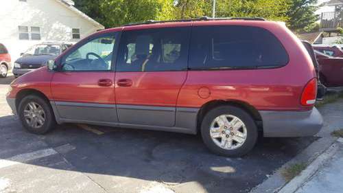 1997 Dodge Grand Caravan LE for sale in Mishawaka, IN